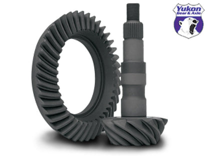 Yukon Gear High Performance Gear Set For GM 8.25in IFS Reverse Rotation in a 4.88 Ratio