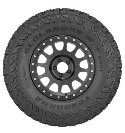 Yokohama Geolandar M/T G003 Tire - 35X12.50R15 113Q