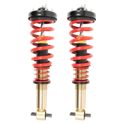 Belltech 2021+ Ford F-150 2WD Performance Coilover Kit