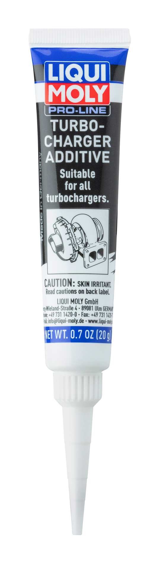 LIQUI MOLY Pro-Line Turbocharger Additive