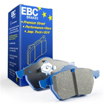 EBC 08-10 BMW M3 4.0 (E90) Bluestuff Front Brake Pads