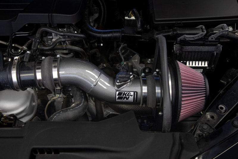 K&N 21-23 Acura TLX Cold-Air Intake System