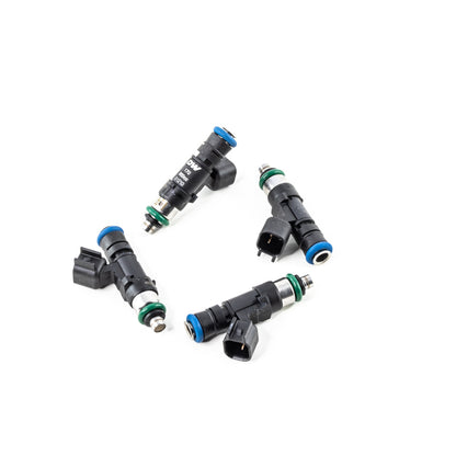 DeatschWerks 02-15 Honda Civic Si K20/K24 650cc Injectors - Set of 4