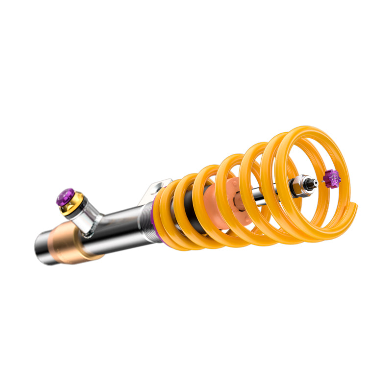 KW 2022+ BMW M3 (G80) Sedan/ M4 (G82) Coupe AWD Coilover Kit V4