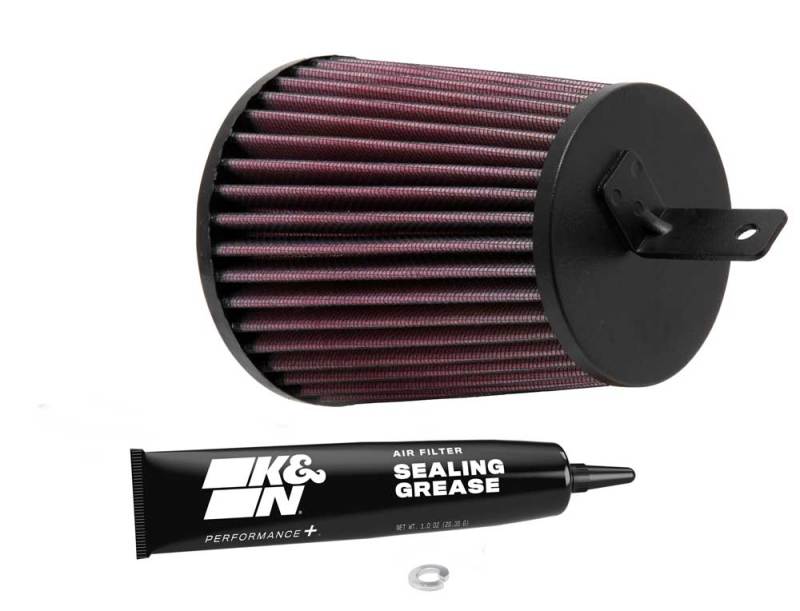 K&N Replacement Air Filter for 03-06 Kawasaki KFX400 / 03-09 Suzuki LTZ400 / 04-08 Artic Cat DVX400