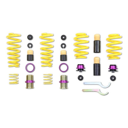 KW H.A.S. BMW 20+ X5M (F95) xDrive w/ Electronic Dampers