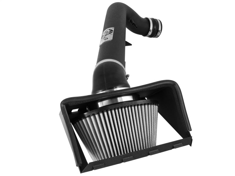 aFe MagnumFORCE Intakes Stage-2 PDS AIS PDS Ford F-250/350 11-12 V8-6.2L (blk)