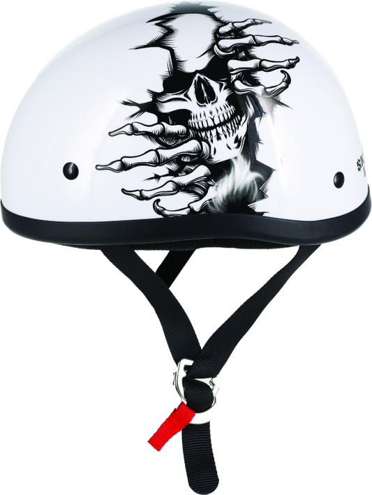 Skid Lids Born Wild Original Helmet - Medium