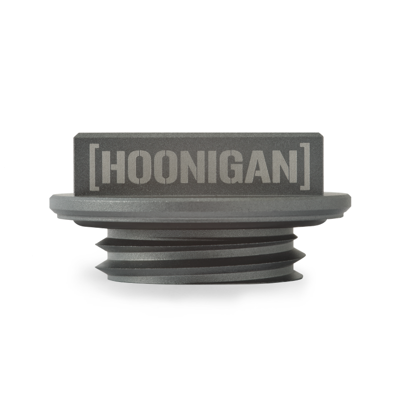 Mishimoto Subaru Hoonigan Oil FIller Cap - Silver