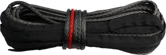 KFI Synthetic Cable 3/16 in. X 50 ft. Smoke