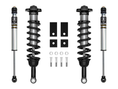 ICON 2022+ Toyota Tundra 1.5-2.25in Stage 3 Suspension System