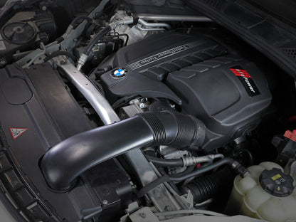 aFe Magnum Force Stage-2Si Cold Air Intake System w/ Pro 5R Media BMW X5 (F15) / X6 (F16) 14-19 3.0L