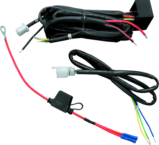 Kuryakyn Universal Trailer Wiring & Relay Harness