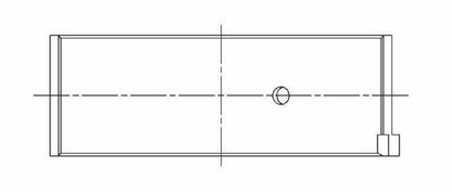 ACL 95-00 Nissan VQ30DE V6 Standard Size .001in Extra Clearance High Performance Rod Bearing Set