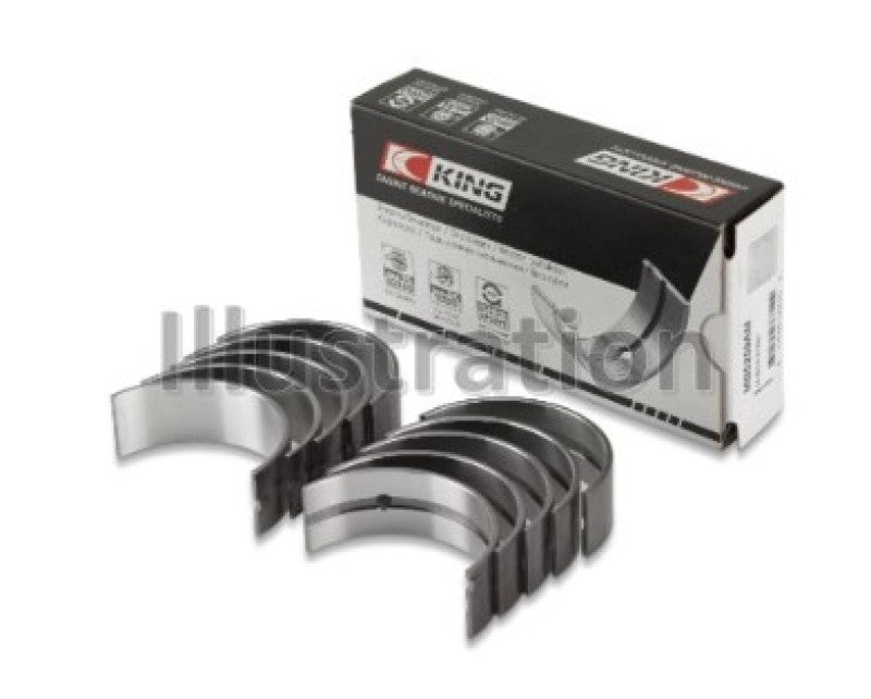 King Hyundai 2.0L G4GC (Size STD) Main Bearing Set