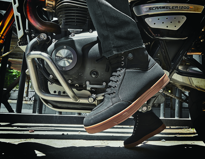 Speed and Strength United by Speed Shoe Black/Gum - 8