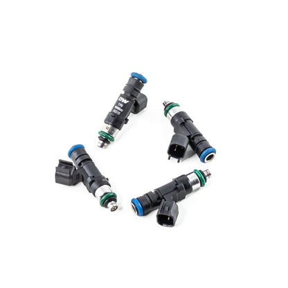 DeatschWerks Honda Civic Si / RSX K20/K24 & 06-09 S2000 F22 1000CC Bosch EV14 Injectors