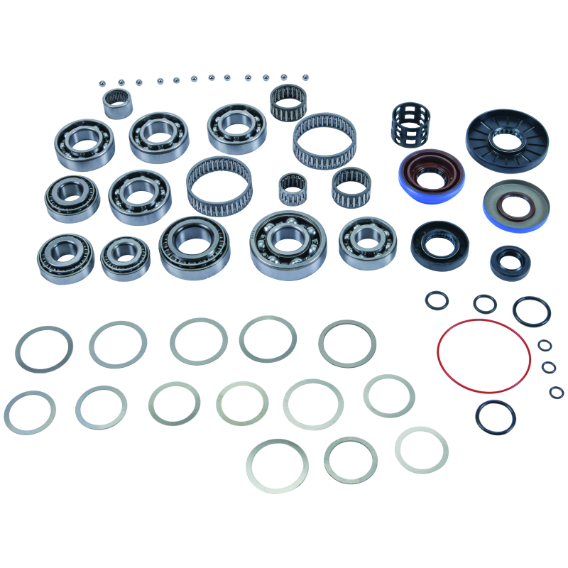 QuadBoss 2010 Polaris RZR 4 800 (02) Transmission Rebuild Kit