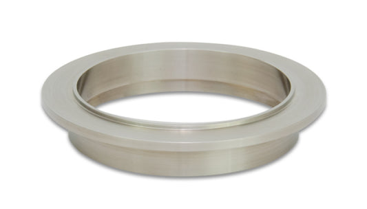 Vibrant Titanium V-Band Flange for 3in OD Tubing - Male