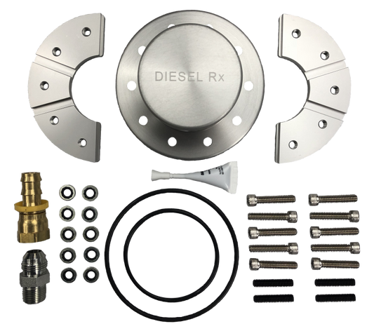 PureFlow DieselRX Universal Fuel Sump Kit