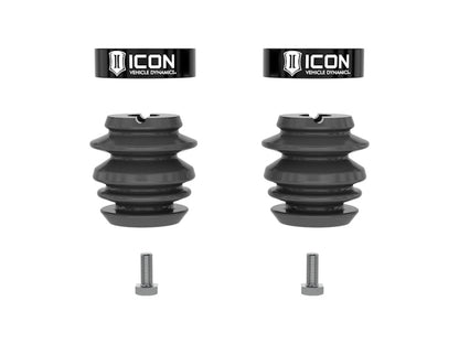 ICON 2022+ Toyota Tundra Front Foam Bump Stop Kit