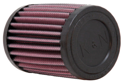 K&N Universal Rubber Filter 1 1/2in FLG 3in OD 4in Height