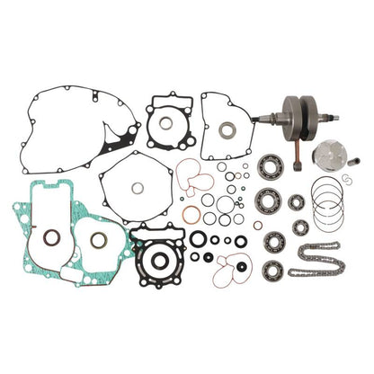 Vertex Pistons Wr Complete Rebuild Kit