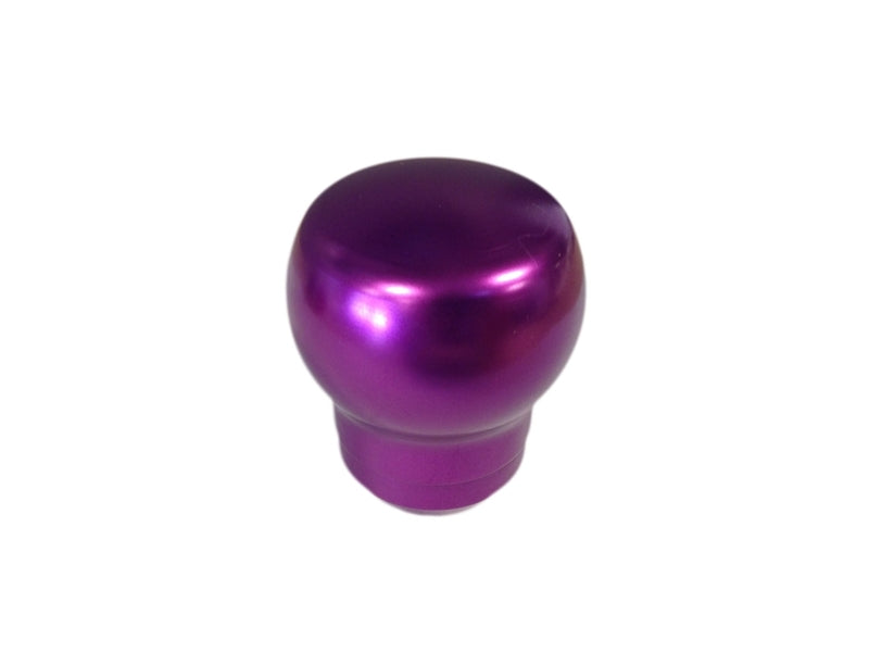 Torque Solution Fat Head Shift Knob (Purple): Subaru Sti 04-14/ Subaru BRZ 2013+/ Scion FR-S 2013+