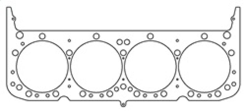 Cometic Chevy Small Block 4.200 inch Bore .051 inch MLS Headgasket (w/All Steam Holes)