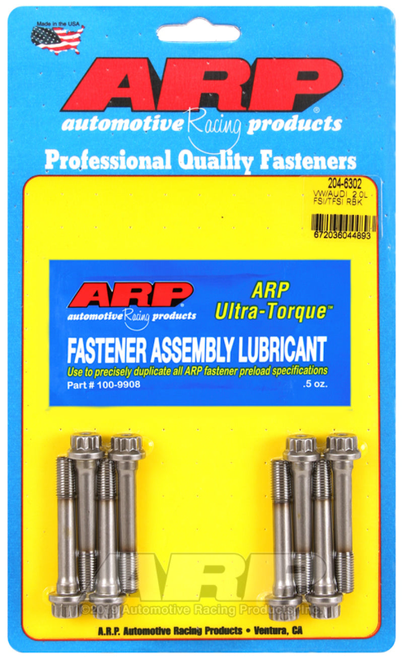 ARP VW / Audi 2.0L FSI/TFSI Rod Bolt Kit