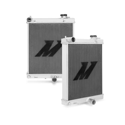 Mishimoto 03-07 Mitsubishi Lancer Evo 7/8/9 Half-Size Performance Aluminum Radiator