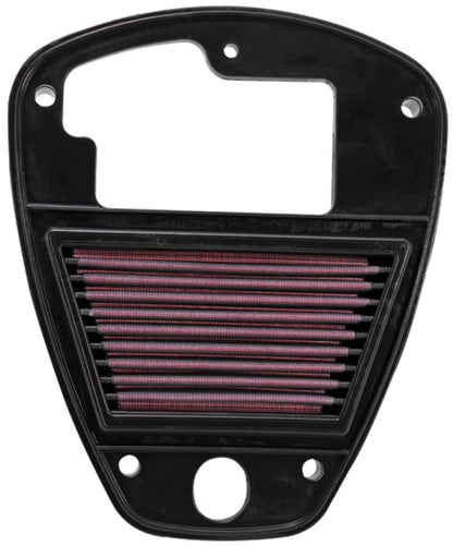 K&N 06-11 Kawasaki VN900 Vulcan Classic/ 06-10 Vulcan 900 / 07-11 VN900 Vulcan Custom Rep Air Filter