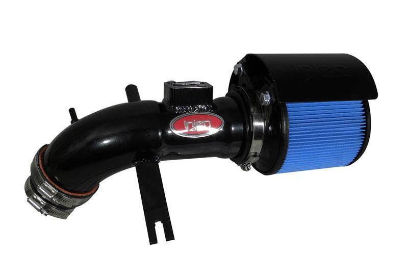 Injen 12 Ford Focus 2.0L 4cyl Black Air Intake w/ MR Tech, Web Nano-Fiber Dry Filter & Heat Shield