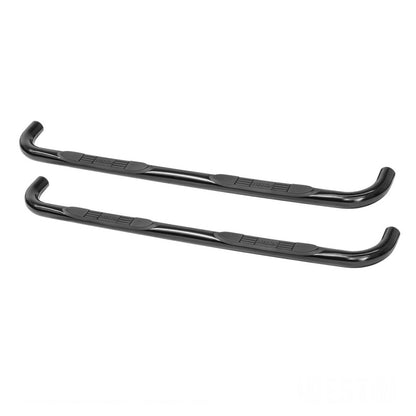 Westin 1999-2014 Chevy Silverado 1500 Ext. Cab E-Series 3 Nerf Step Bars - Black