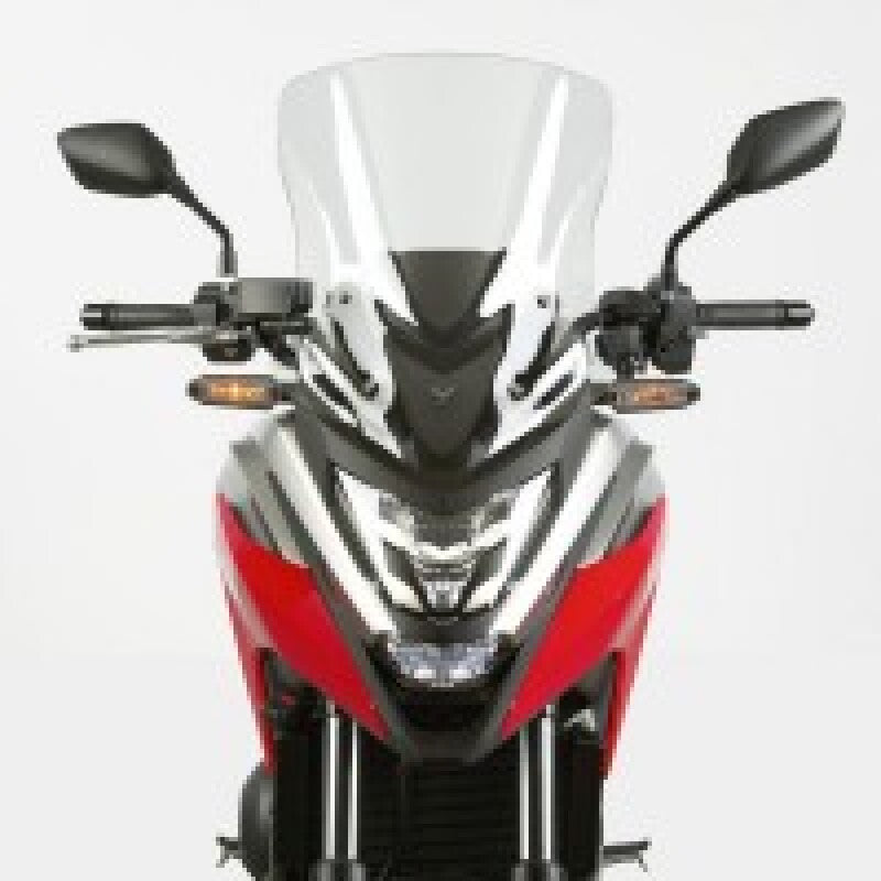 National Cycle 21+ Honda NC750X V Stream/ Mid Winsdhield - Light Tint