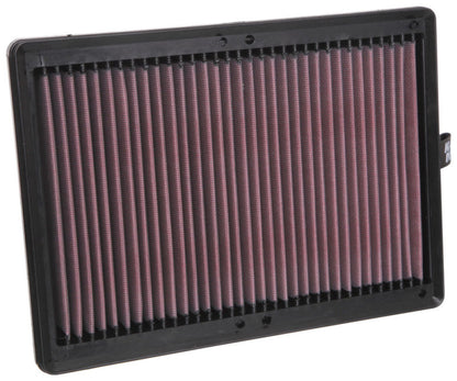 K&N 17-18 Hyundai Santa Fe Sport L4-2.4L F/I Drop In Air Filter