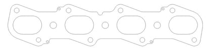 Cometic 07 Ford Mustang Shelby 5.4L .030 inch MLS Exhaust Gasket (Pair)