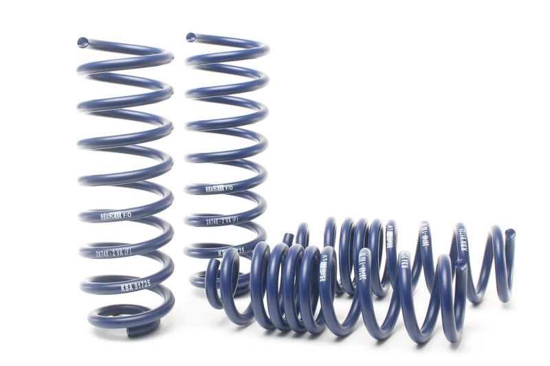 H&R 17-18 Mercedes-Benz E400 4MATIC Coupe/E400 Coupe C238 Sport Spring (Incl. Agility Control)