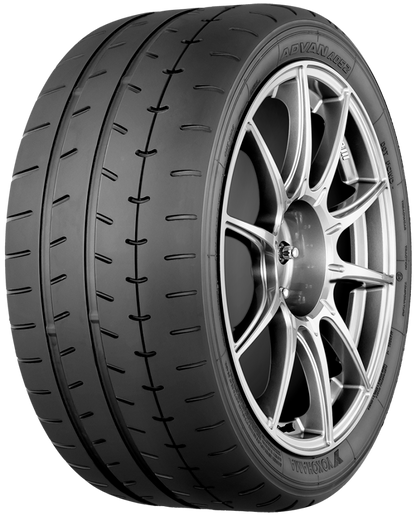 Yokohama Advan A052 Tire - 275/35ZR19 100Y