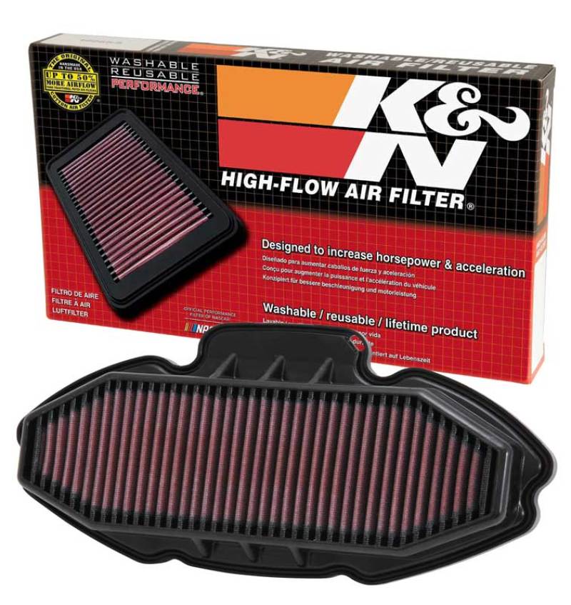 K&N Replacement Air FIlter 12-13 Honda Integra 670/NC700S 670/NC700X 670