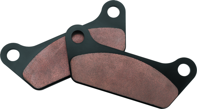 Twin Power 81-84 FLH FLHT Sintered Brake Pads Replaces H-D 43957-80 Rear