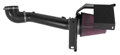 K&N 77 Series Performance Intake Kit for 2015 Chevrolet Silverado/GMC Sierra 2500/3500 6.0L V8