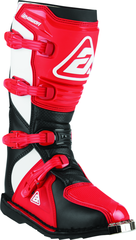 Answer AR1 Boot Black/Red - 13