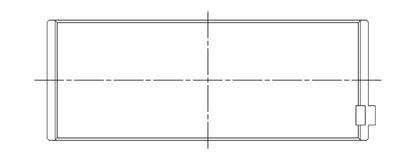 ACL BMW M20/M50/M52/M54-1919CC 80.0mm Bore 66.0mm Stroke STD + .001in Clearance Conrod Bearing Set