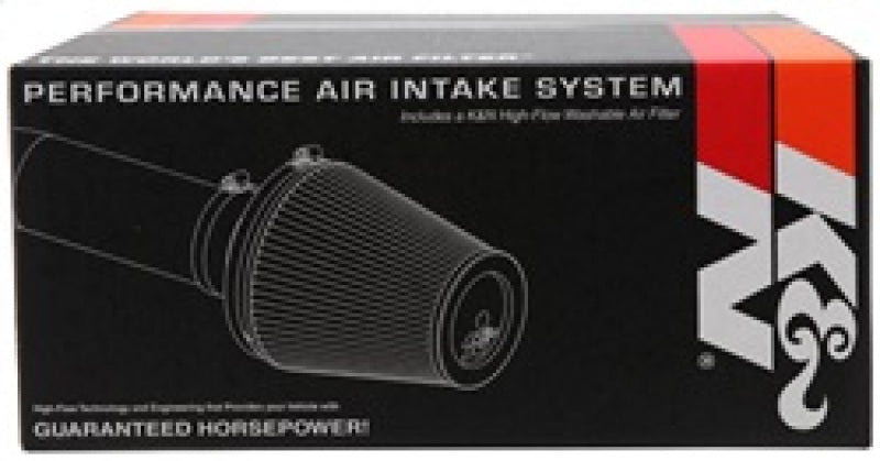 K&N 15-19 Toyota 4 Runner V6-4.0L Performance Air Intake Kit