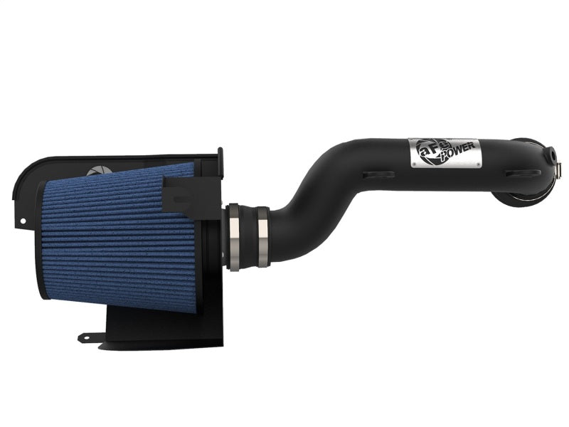 aFe Magnum FORCE Stage-2 XP Pro 5R Cold Air Intake System 2018+ Jeep Wrangler (JL) V6 3.6L