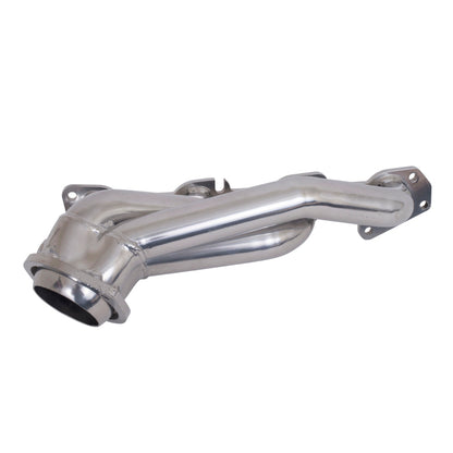 BBK 05-15 Dodge Challenger Charger 5.7 Hemi Shorty Tuned Length Exhaust Headers 1-3/4 Silver Ceramic