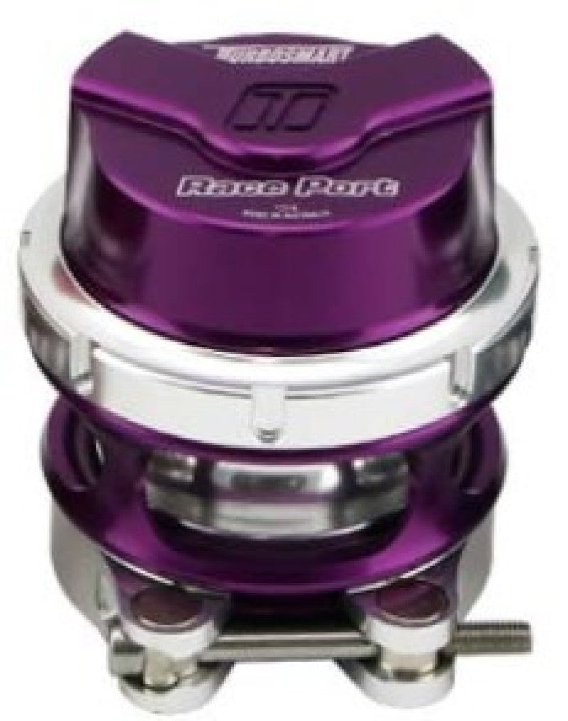 Turbosmart BOV Race Port Female Gen-V Purple - No Weld Flange