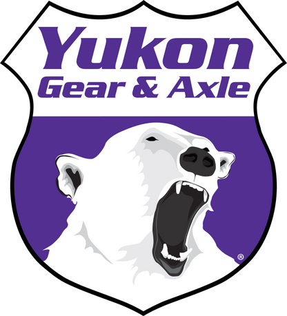 Yukon Gear Steel Cover For Dana 60 Standard Rotation