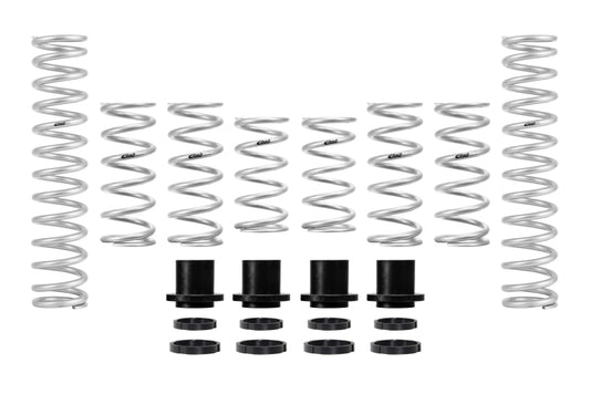 Eibach Pro-UTV Polaris RZR XP 4 Turbo S Velocity Stage 3 Performance Springs (Set of 8 Springs)